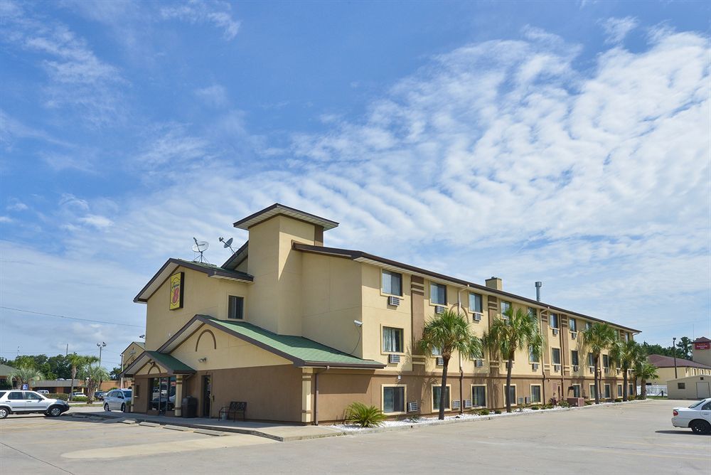 Hotel Super 8 By Wyndham Brunswick/St Simons Island Area Extérieur photo